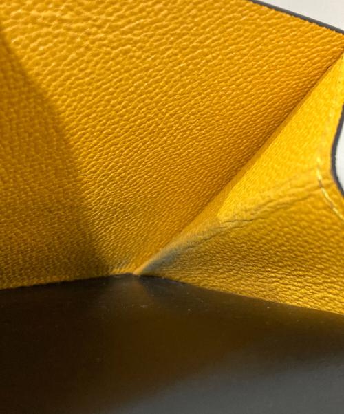 GOYARD（ゴヤール）GOYARD (ゴヤール) MARIGNY Wallet/マリニーウォレットコインケース ブラックの古着・服飾アイテム