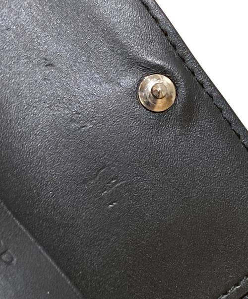GOYARD（ゴヤール）GOYARD (ゴヤール) MARIGNY Wallet/マリニーウォレットコインケース ブラックの古着・服飾アイテム