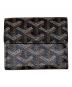 GOYARD（ゴヤール）の古着「MARIGNY Wallet/マリニーウォレットコインケース」｜ブラック
