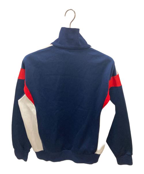 adidas（アディダス）adidas (アディダス) トラックジャケット ネイビー サイズ:Lの古着・服飾アイテム
