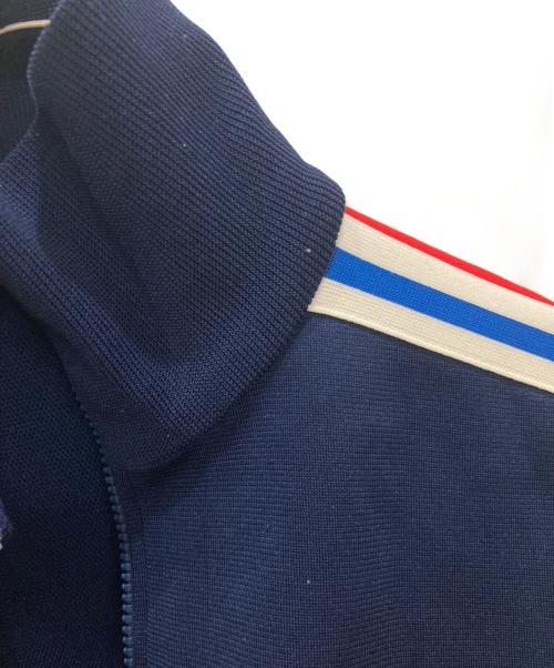 adidas（アディダス）adidas (アディダス) トラックジャケット ネイビー サイズ:Lの古着・服飾アイテム