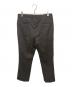 Barnstormer (バーンストーマー) 2P Flannel Gray サキソニーフラノ スラックス ブラウン サイズ:XL：8000円