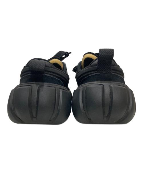 Onitsuka Tiger（オニツカタイガー）Onitsuka Tiger (オニツカタイガー) DENTIGRE LS ローカットスニーカー ブラック サイズ:23.5cmの古着・服飾アイテム