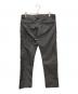 COMME des GARCONS HOMME (コムデギャルソン オム) ストライプパンツ グレー サイズ:M：8000円