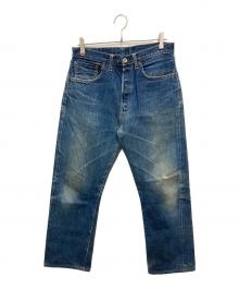 LEVI'S（リーバイス）の古着「90S復刻S501XX 大戦デニム」｜インディゴ