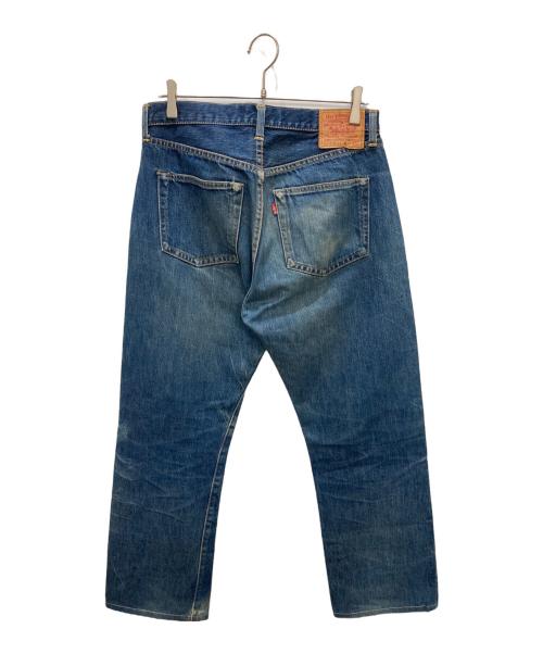 LEVI'S（リーバイス）LEVI'S (リーバイス) 90S復刻S501XX 大戦デニム インディゴ サイズ:実寸W77股下70cmの古着・服飾アイテム