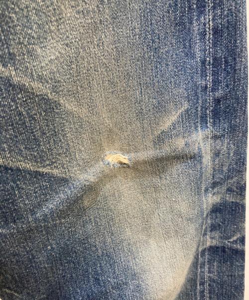 LEVI'S（リーバイス）LEVI'S (リーバイス) 90S復刻S501XX 大戦デニム インディゴ サイズ:実寸W77股下70cmの古着・服飾アイテム
