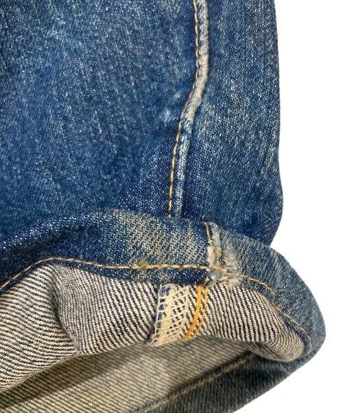LEVI'S（リーバイス）LEVI'S (リーバイス) 90S復刻S501XX 大戦デニム インディゴ サイズ:実寸W77股下70cmの古着・服飾アイテム
