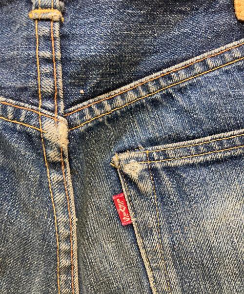 LEVI'S（リーバイス）LEVI'S (リーバイス) 90S復刻S501XX 大戦デニム インディゴ サイズ:実寸W77股下70cmの古着・服飾アイテム