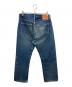 LEVI'S (リーバイス) 90S復刻S501XX 大戦デニム インディゴ サイズ:実寸W77股下70cm：35000円