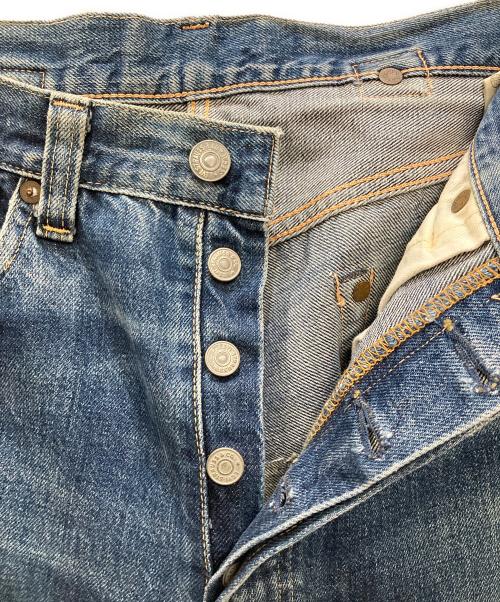 LEVI'S VINTAGE CLOTHING（リーバイス ビンテージ クロージング）LEVI'S VINTAGE CLOTHING (リーバイス ビンテージ クロージング) 1937年復刻 501XXデニム インディゴ サイズ:実寸W76股下83cmの古着・服飾アイテム