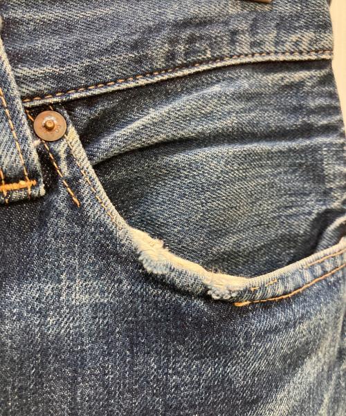 LEVI'S VINTAGE CLOTHING（リーバイス ビンテージ クロージング）LEVI'S VINTAGE CLOTHING (リーバイス ビンテージ クロージング) 1937年復刻 501XXデニム インディゴ サイズ:実寸W76股下83cmの古着・服飾アイテム