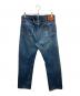 LEVI'S VINTAGE CLOTHING (リーバイス ビンテージ クロージング) 1937年復刻 501XXデニム インディゴ サイズ:実寸W76股下83cm：15000円