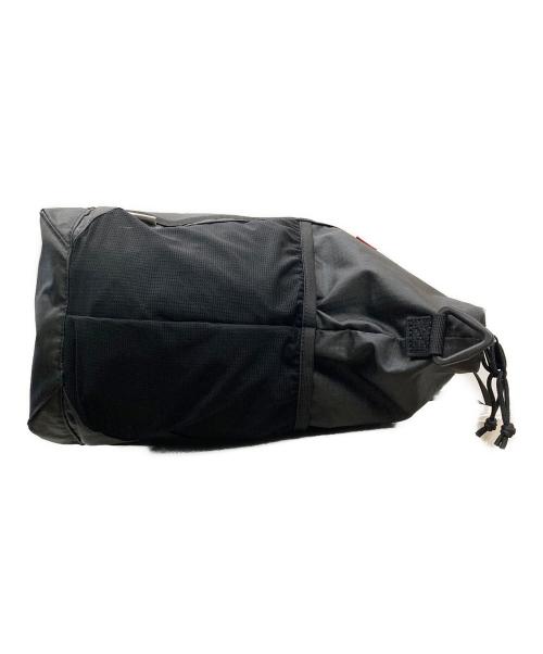 SUPREME（シュプリーム）SUPREME (シュプリーム) 21SS Zip Tote Bag / ロゴジップトートバッグ ブラックの古着・服飾アイテム