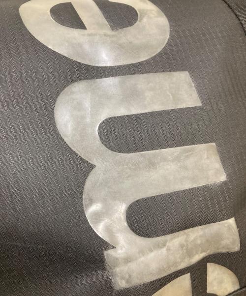 SUPREME（シュプリーム）SUPREME (シュプリーム) 21SS Zip Tote Bag / ロゴジップトートバッグ ブラックの古着・服飾アイテム