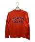 HUMAN MADE (ヒューマンメイド) DRY ALLS ロンTee　/長袖Tシャツ ブラウン サイズ:M：10000円