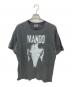 STAR WARS（スターウォーズ）の古着「マンダロリアン プリント Tシャツ」｜ブラック