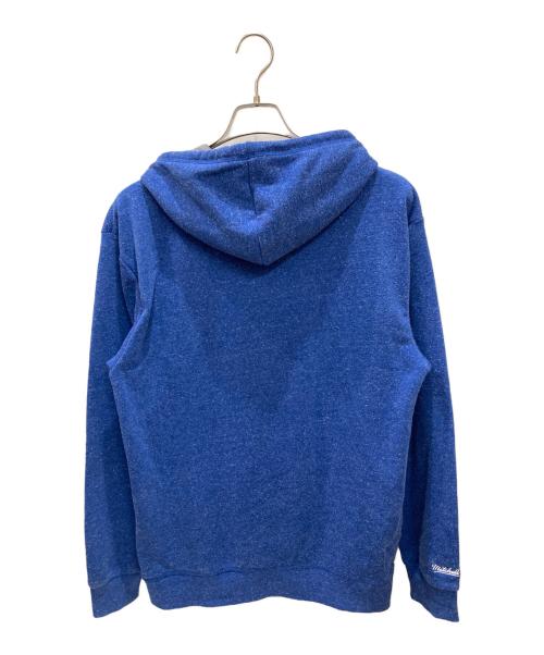 MITCHELL & NESS（ミッチェルアンドネス）MITCHELL & NESS (ミッチェルアンドネス) ドジャース パーカー ブルー サイズ:Mの古着・服飾アイテム