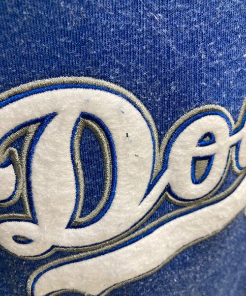MITCHELL & NESS（ミッチェルアンドネス）MITCHELL & NESS (ミッチェルアンドネス) ドジャース パーカー ブルー サイズ:Mの古着・服飾アイテム