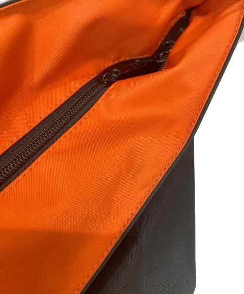 Herve Chapelier（エルベシャプリエ）Herve Chapelier (エルベシャプリエ) 舟形ラージトートバッグ ブラックの古着・服飾アイテム