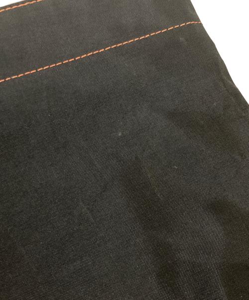Herve Chapelier（エルベシャプリエ）Herve Chapelier (エルベシャプリエ) 舟形ラージトートバッグ ブラックの古着・服飾アイテム