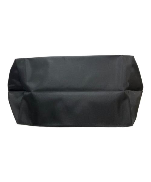 LONGCHAMP（ロンシャン）LONGCHAMP (ロンシャン) ルプリアージュ ワン M ショッピングバッグ ブラックの古着・服飾アイテム