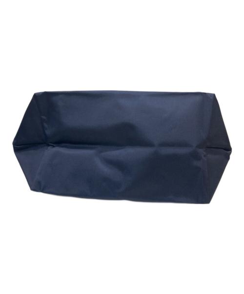 LONGCHAMP（ロンシャン）LONGCHAMP (ロンシャン) ル プリアージュ オリジナル S トップハンドルバッグ ネイビーの古着・服飾アイテム