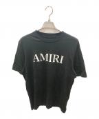 AMIRIアミリ）の古着「CORE LOGO TEE」｜ブラック