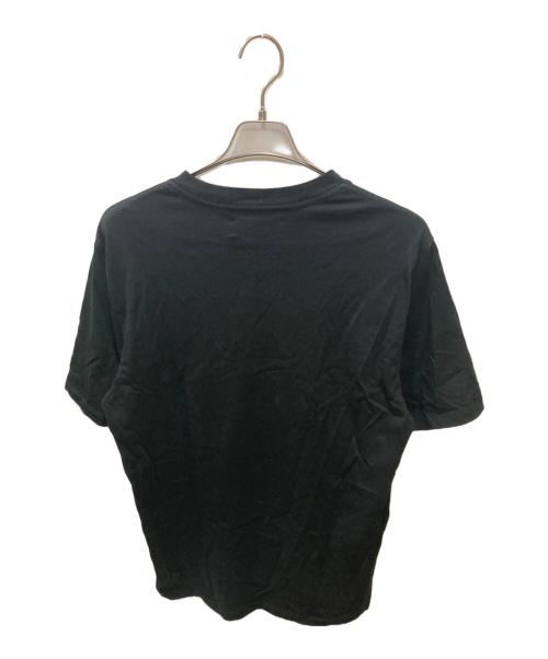 AMIRI（アミリ）AMIRI (アミリ) CORE LOGO TEE ブラック サイズ:Ｌの古着・服飾アイテム
