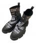 KIDILL（キディル）の古着「GAO ZIP BOOT-BLACK / ジップブーツ」｜ブラック