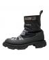 KIDILL (キディル) both (ボース) GAO ZIP BOOT-BLACK / ジップブーツ ブラック サイズ:42：15000円