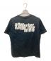 NUMBER (N)INE (ナンバーナイン) nine T-SHIRT / N(N)ボックスロゴ ブラック サイズ:3：5000円