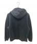 VALENTINO (ヴァレンティノ) VLTN ロゴ パーカー ブラック サイズ:XS：20000円