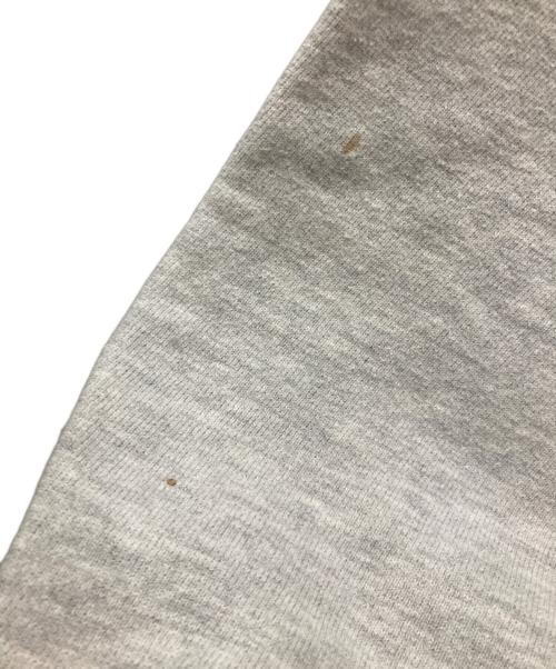 Champion REVERSE WEAVE（チャンピオン リバース ウィーブ）Champion REVERSE WEAVE (チャンピオン リバース ウィーブ) 90S カレッジリバースウィーブスウェット グレー サイズ:Lの古着・服飾アイテム