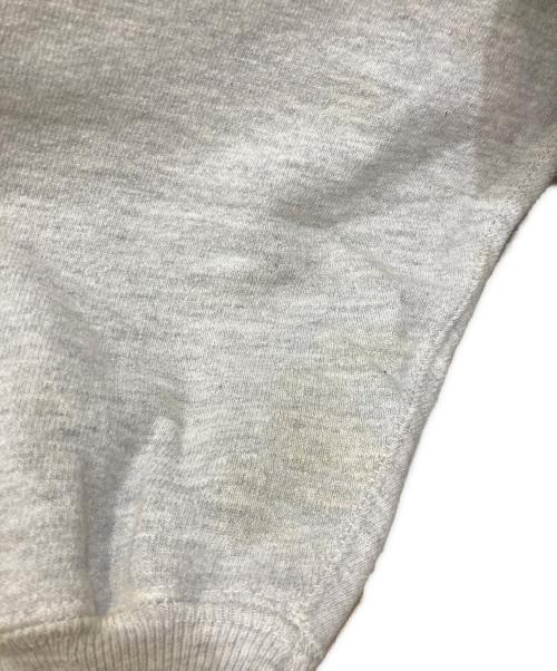 Champion REVERSE WEAVE（チャンピオン リバース ウィーブ）Champion REVERSE WEAVE (チャンピオン リバース ウィーブ) 90S カレッジリバースウィーブスウェット グレー サイズ:Lの古着・服飾アイテム