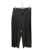 SHINYA KOZUKAシンヤコズカ）の古着「Dear,BAGGY FOR SMALLTRADES」｜ブラック