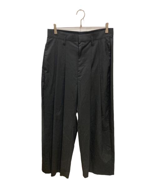SHINYA KOZUKA（シンヤコズカ）SHINYA KOZUKA (シンヤコズカ) Dear,BAGGY FOR SMALLTRADES ブラック サイズ:Lの古着・服飾アイテム