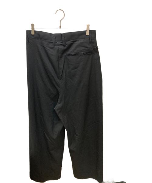 SHINYA KOZUKA（シンヤコズカ）SHINYA KOZUKA (シンヤコズカ) Dear,BAGGY FOR SMALLTRADES ブラック サイズ:Lの古着・服飾アイテム