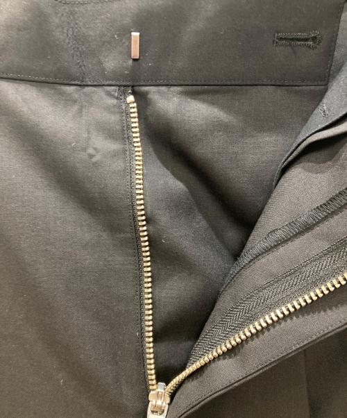 SHINYA KOZUKA（シンヤコズカ）SHINYA KOZUKA (シンヤコズカ) Dear,BAGGY FOR SMALLTRADES ブラック サイズ:Lの古着・服飾アイテム