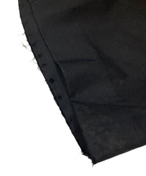 SHINYA KOZUKA（シンヤコズカ）SHINYA KOZUKA (シンヤコズカ) Dear,BAGGY FOR SMALLTRADES ブラック サイズ:Lの古着・服飾アイテム