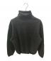 YOKE (ヨーク) Silk Fleece Half Zip Pullover ブラック サイズ:2：30000円