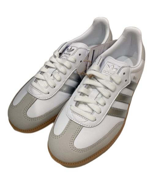 adidas（アディダス）adidas (アディダス) サンバ OG / Samba OG ホワイト サイズ:23ｃｍの古着・服飾アイテム