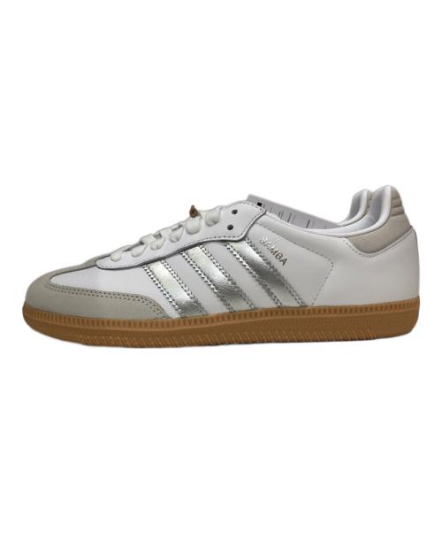 adidas（アディダス）adidas (アディダス) サンバ OG / Samba OG ホワイト サイズ:23ｃｍの古着・服飾アイテム