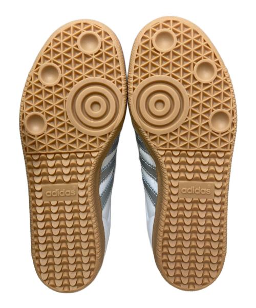 adidas（アディダス）adidas (アディダス) サンバ OG / Samba OG ホワイト サイズ:23ｃｍの古着・服飾アイテム