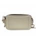 MARC JACOBS (マークジェイコブス) the snapshot/ショルダーバッグ ベージュ：8000円