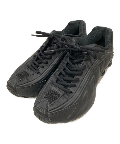 NIKE（ナイキ）NIKE (ナイキ) SHOX R4 / ショックス R4 ブラック サイズ:26cmの古着・服飾アイテム