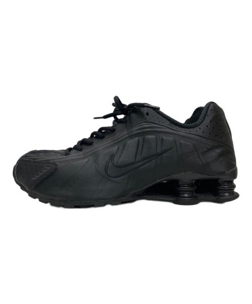 NIKE（ナイキ）NIKE (ナイキ) SHOX R4 / ショックス R4 ブラック サイズ:26cmの古着・服飾アイテム