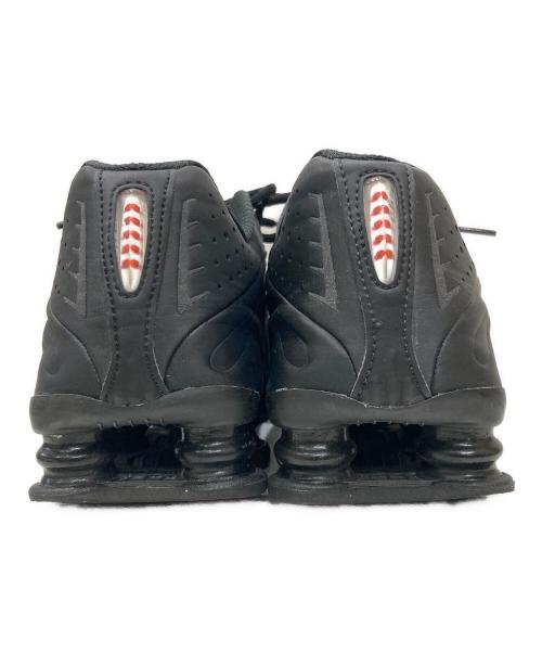 NIKE（ナイキ）NIKE (ナイキ) SHOX R4 / ショックス R4 ブラック サイズ:26cmの古着・服飾アイテム