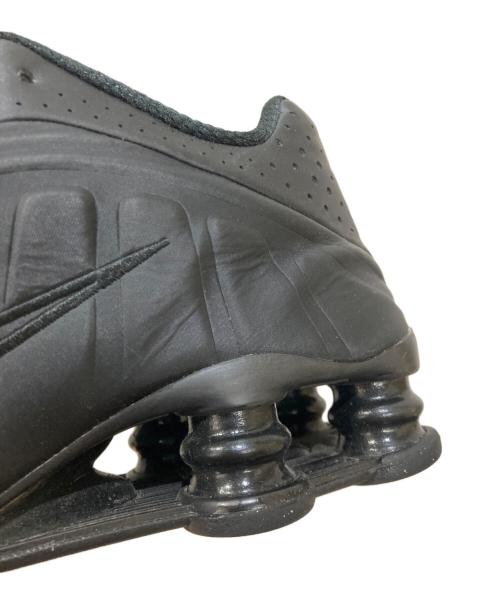 NIKE（ナイキ）NIKE (ナイキ) SHOX R4 / ショックス R4 ブラック サイズ:26cmの古着・服飾アイテム