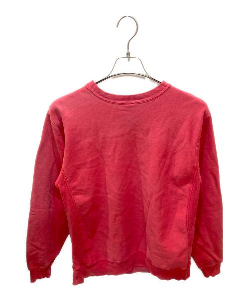 Champion（チャンピオン）Champion (チャンピオン) 90S リバースウィーブスウェット レッド サイズ:SIZE XL(18-20)キッズ規格の古着・服飾アイテム